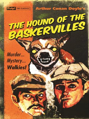The Hound of the Baskervilles - ebook